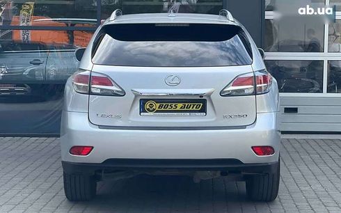 Lexus RX 2013 - фото 5