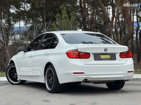 BMW 3 серия 2012 - фото 18