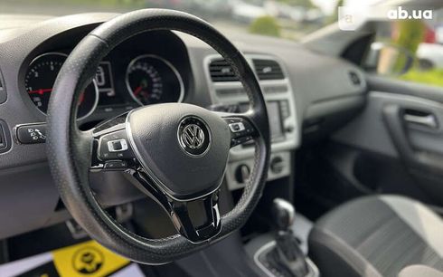 Volkswagen Polo 2015 - фото 23
