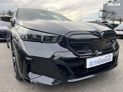 BMW i5 2024 - фото 17