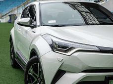 Купить Toyota C-HR 2018 бу в Одессе - купить на Автобазаре