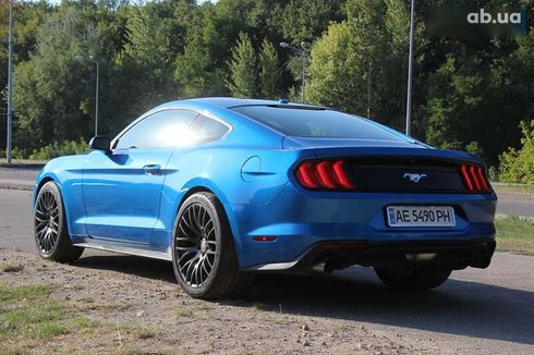 Ford Mustang 2018 - фото 12