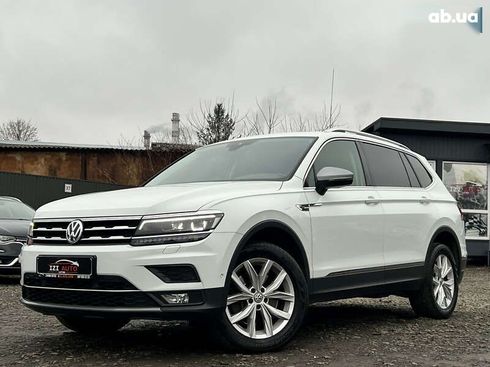 Volkswagen Tiguan 2020 - фото 4