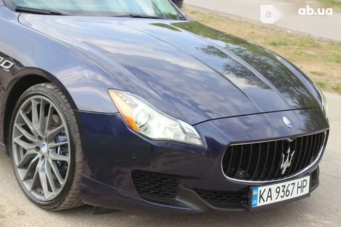 Maserati Quattroporte 2013 - фото 16