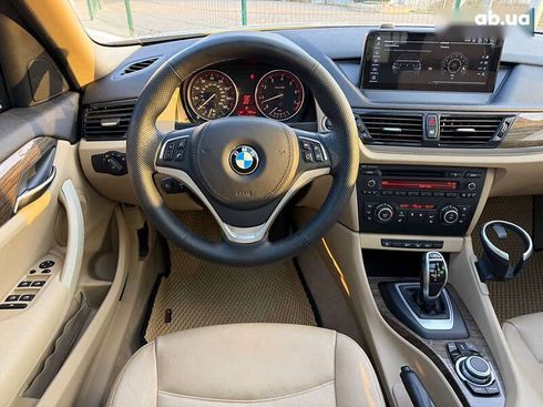 BMW X1 2014 - фото 22