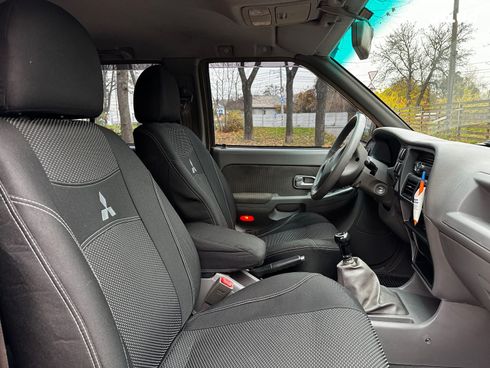 Great Wall Pegasus 2008 серый - фото 23