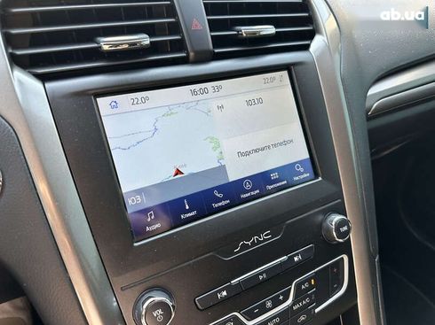 Ford Fusion 2019 - фото 21
