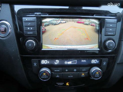 Nissan Rogue 2018 - фото 28