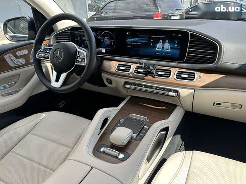 Mercedes-Benz GLS-Класс 2021 - фото 21