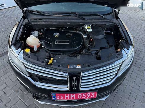 Lincoln MKC 2017 - фото 7