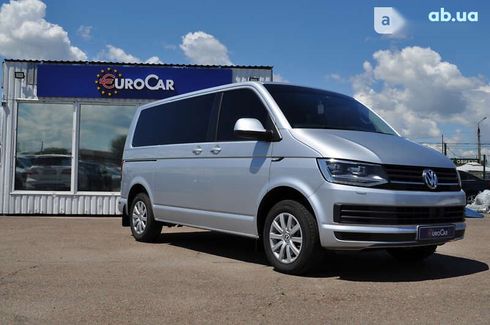 Volkswagen Transporter 2016 - фото 21