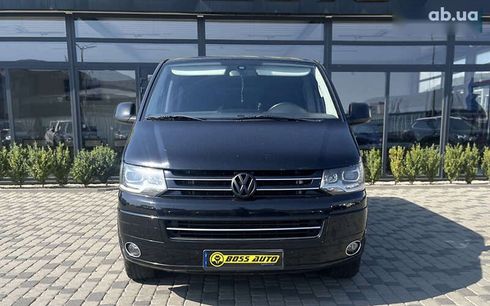 Volkswagen Multivan 2011 - фото 4