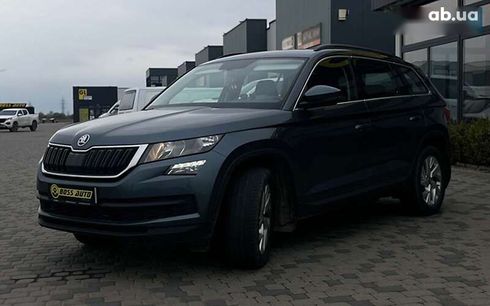 Skoda Kodiaq 2017 - фото 3
