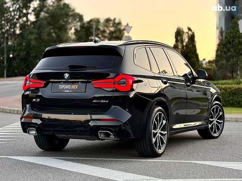 BMW X3 2022 - фото 17