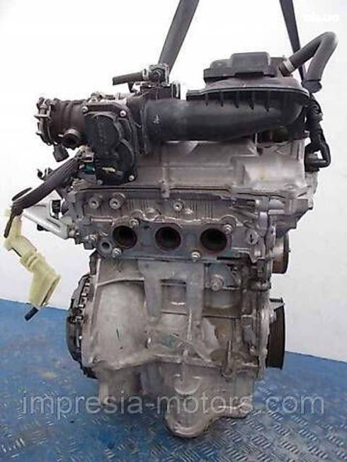 двигатель в сборе для Nissan Micra - купить на Автобазаре - фото 4