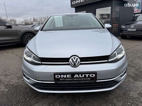 Volkswagen Golf 2018 - фото 3