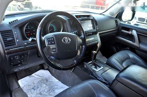 Toyota Land Cruiser 2008 - фото 17