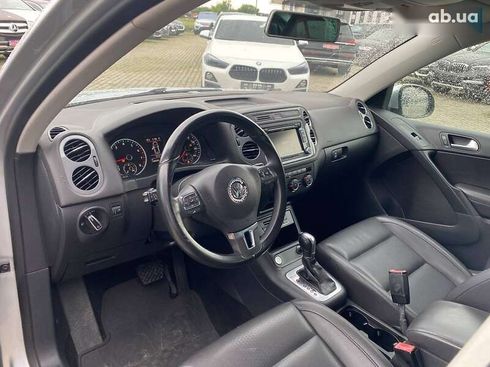Volkswagen Tiguan 2013 - фото 11