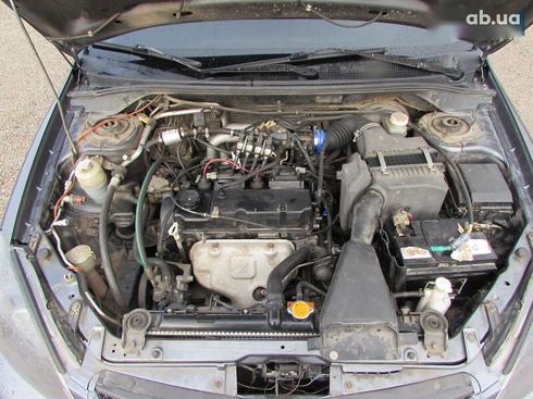 Mitsubishi Lancer 2006 - фото 26