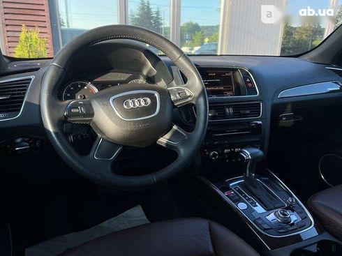 Audi Q5 2013 - фото 12
