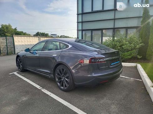 Tesla Model S 2018 - фото 23