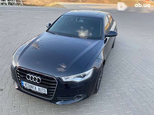 Audi A6 2014 - фото 6