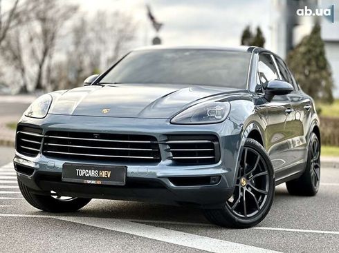 Porsche Cayenne 2018 - фото 22