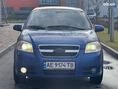 Chevrolet Aveo 2006 - фото 2