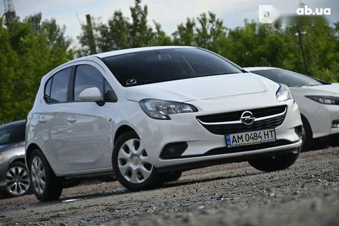 Opel Corsa 2016 - фото 2