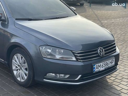 Volkswagen Passat 2013 - фото 15