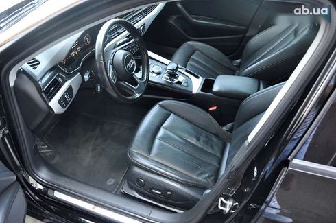 Audi A4 2016 - фото 22
