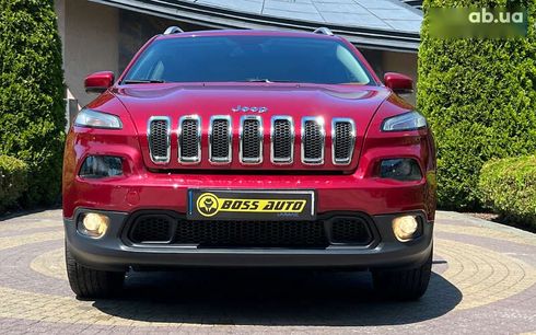Jeep Cherokee 2016 - фото 2