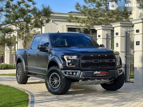 Ford f-150 2019 - фото 25