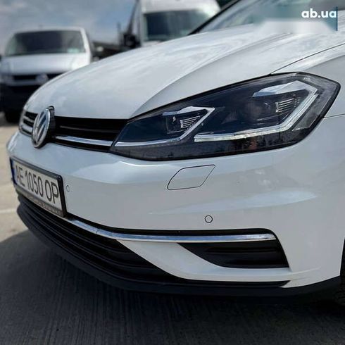 Volkswagen Golf 2017 - фото 9