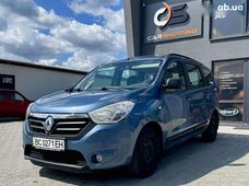 Продажа б/у Renault Lodgy 2014 года - купить на Автобазаре