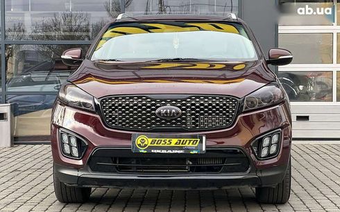 Kia Sorento 2017 - фото 2