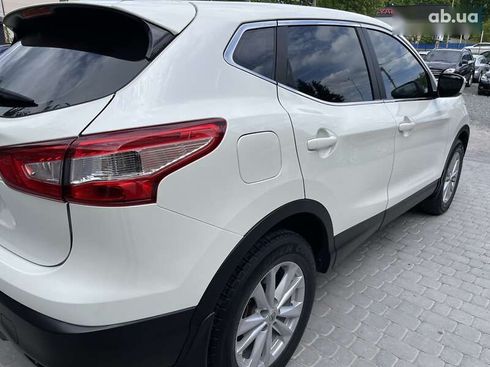 Nissan Qashqai 2017 - фото 30