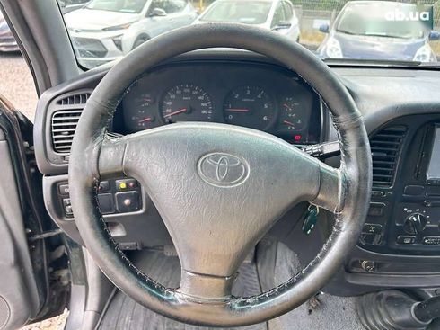 Toyota Land Cruiser 1999 - фото 16