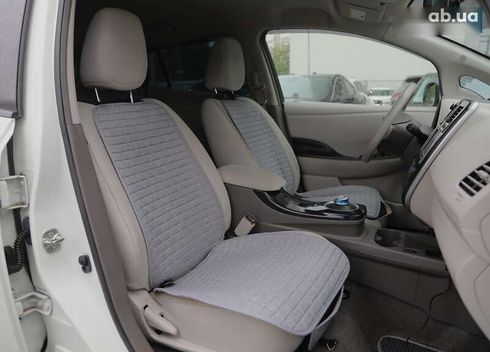 Nissan Leaf 2012 - фото 8