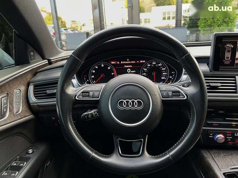 Audi A7 2016 - фото 30