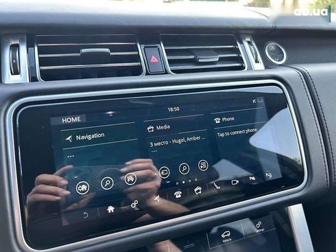 Land Rover Range Rover 2020 - фото 22