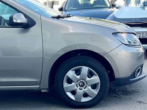 Renault Logan 2015 - фото 16