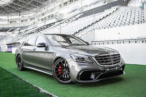 Mercedes-Benz S-Класс 2015 - фото 15