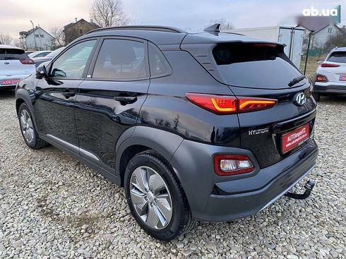 Hyundai Kona Electric 2020 - фото 16