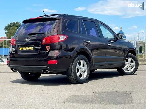 Hyundai Santa Fe 2008 - фото 4