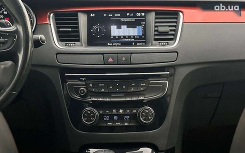 Peugeot 508 2014 - фото 13