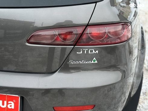 Alfa Romeo 159 2007 серый - фото 19