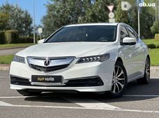 Купить Acura TLX 2014 бу в Киеве - купить на Автобазаре