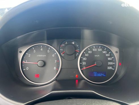 Hyundai i20 2011 серый - фото 19