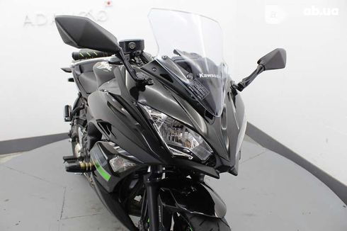 Kawasaki Ninja 2019 - фото 9